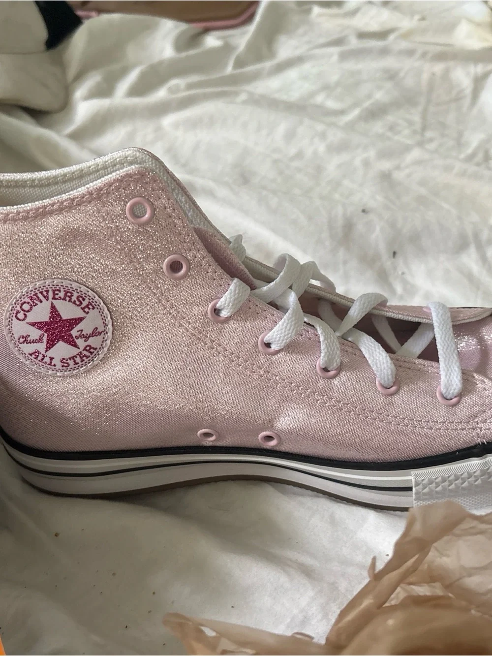 Converse youth high